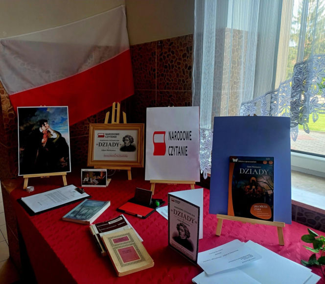Dziady w Ławicach