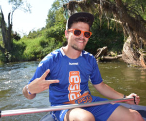 Eska Summer CIty na spływie pontonowym w Rafting Bardo [GALERIA]