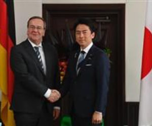 Wspólne ćwiczenia, drony i myśliwce. Japonia i Niemcy zacieśniają współpracę wojskową