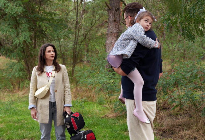 Barwy szczęścia, odcinek 3317: Łukasz wraca do domu, który był jego więzieniem, by zmierzyć się z traumą