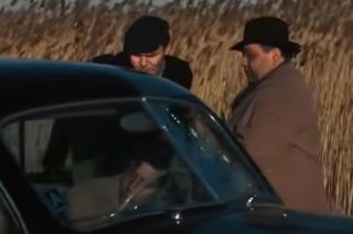 W scenariuszu „Ojca chrzestnego” miał tylko zostawić pistolet. O ciastkach przypomniał sobie sam aktor