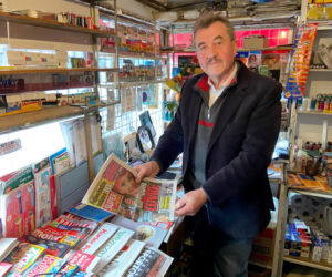 Małżonkowie z Białegostoku od 30 lat sprzedają „Super Express” w swoich kioskach