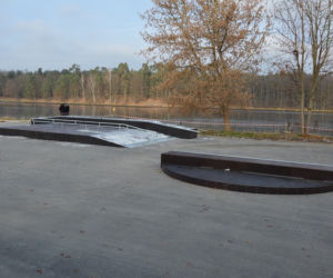 Skatepark w Jedlni-Letnisku