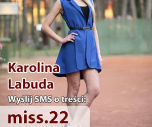 Wybory miss polski 2014 Karolina Labuda