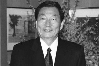 Nie żyje Zhu Rongji. Były premier Chin miał 97 lat