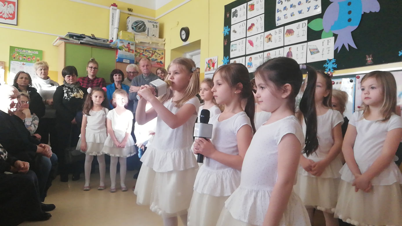 Dzień Babci i Dziadka