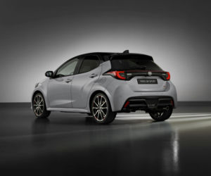 Toyota Yaris GR Sport (2022)
