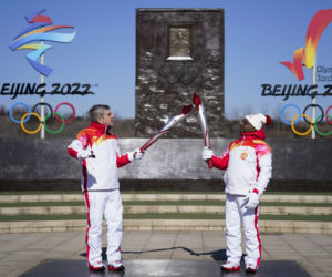 Igrzyska olimpijskie na nietypowych zdjęciach