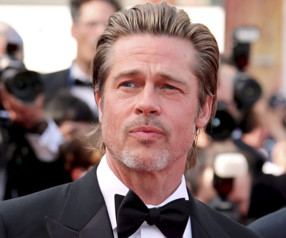 Brad Pitt został emerytem! Gwiazdor ma dość aktorstwa 