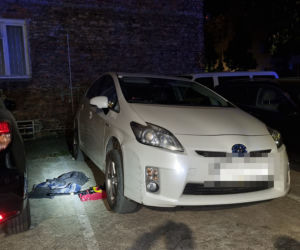 Gruziński Gang Olsena. Próbowali kraść katalizatory, ale im nie wyszło