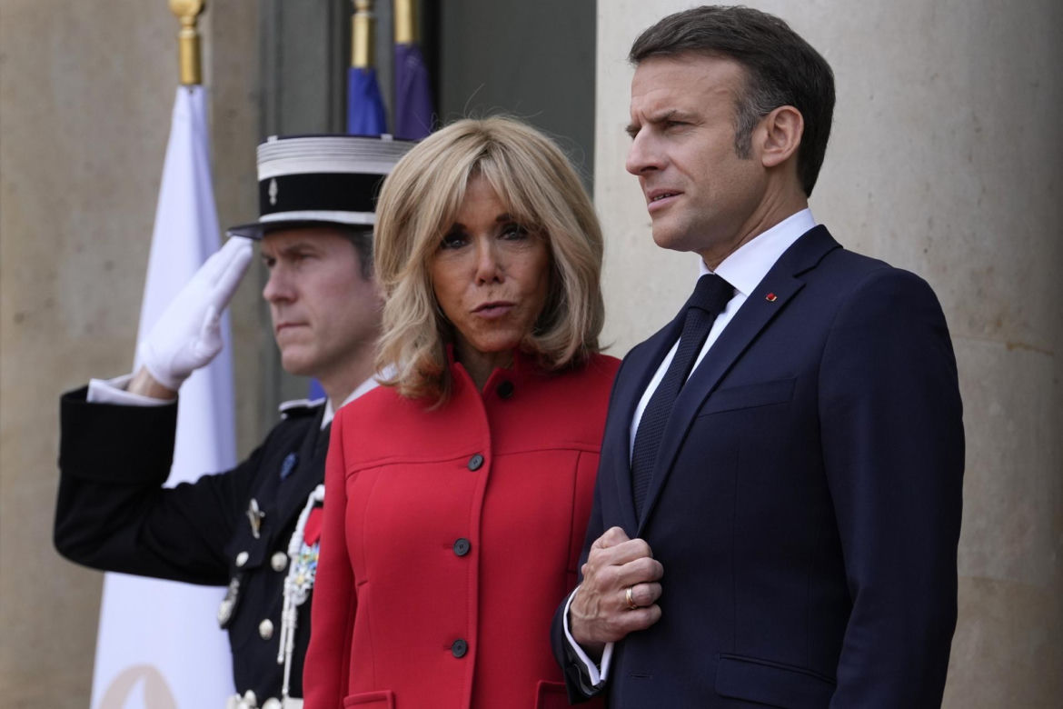 Emmanuel Macron
