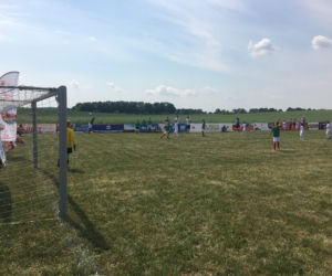 Mini Mundial 2018: Pargowo