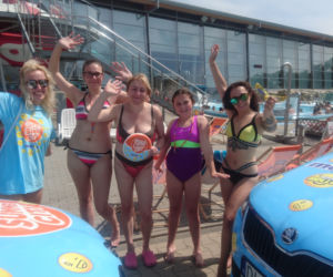 ESKA Summer City w Aquaparku