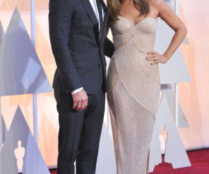 JENNIFER ANISTON WZIĘŁA ŚLUB.