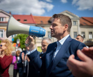 Rafał Trzaskowski rusza z kampanią