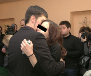 Bartek Waśniewski i Katarzyna W.
