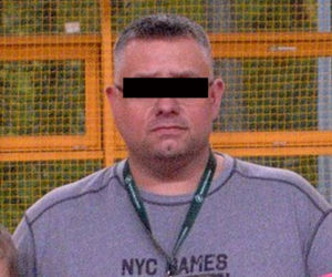 Trener pedofil skazany na 4 lata