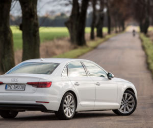 Audi A4 B9 Limousine