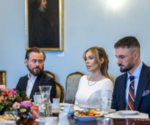 Doda spotkała się z prezydentem Nawrockim