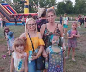 Eksplozja kolorów w Starachowicach