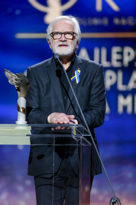 Gwiazdy na 25. Gali Polskich Nagród Filmowych - ORŁY 2023