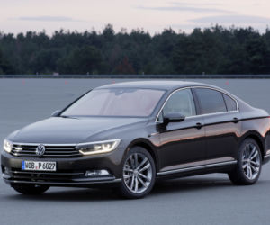 Volkswagen Passat B8