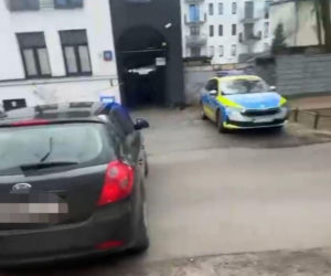 W jednej z dzielnic Warszawy padły strzały