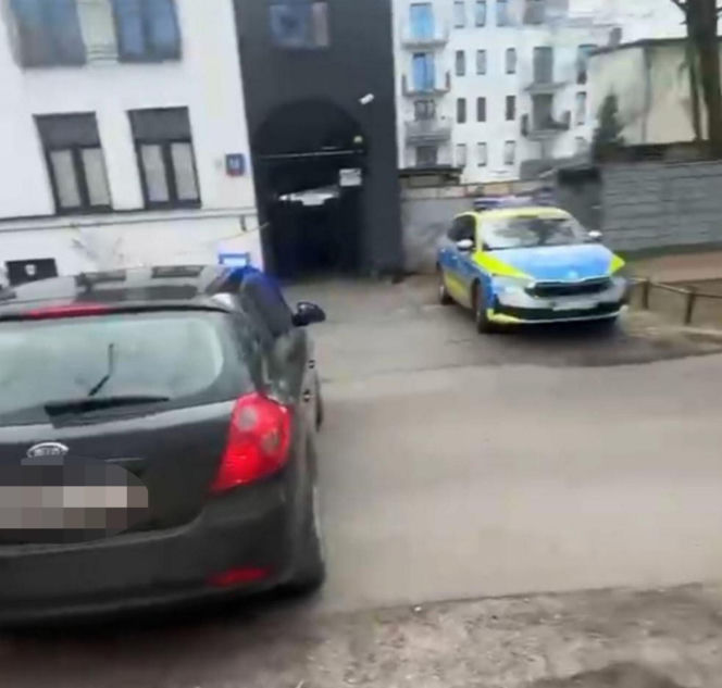 W jednej z dzielnic Warszawy padły strzały