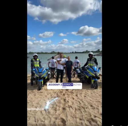 Tragedia legnickiej policjantki poruszyła miasto. Rusza wyjątkowa akcja „Kilometry dla Kasi”!