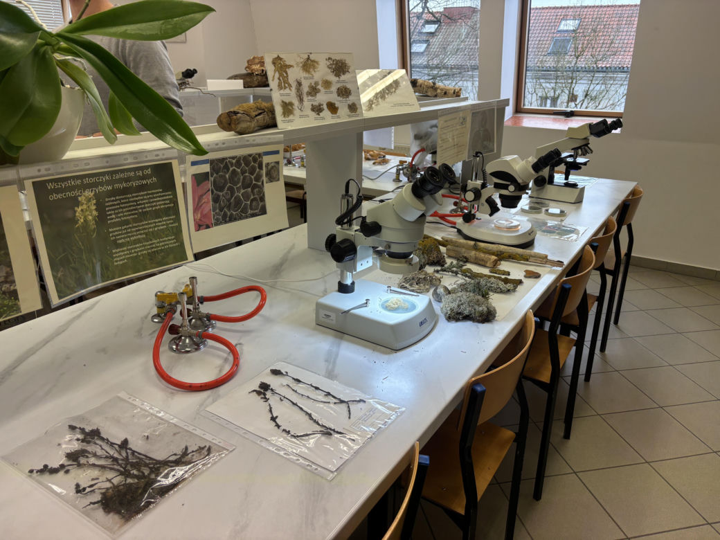 14. edycja Nocy Biologów