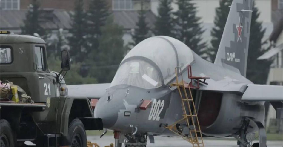 Jak-130M