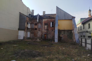 Co dalej z remontem kamienicy kominiarskiej na Rwańskiej? Rewitalizacja przygotowuje się do tej inwestycji 