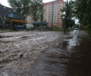 burza i nawałnice