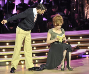 Julia Kamińska, Rafał Maserak