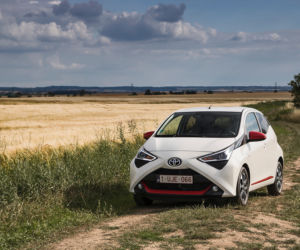 Toyota Aygo 1.0 VVT-i po liftingu