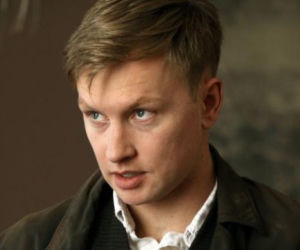 Czas honoru 7 sezon. Michał Konarski (Jakub Wesołowski)