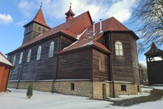 Świętokrzyska wieś, której nazwę nadał król Jan III Sobieski