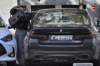 Monika Olejnik i problem z parkowaniem