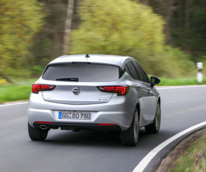 Opel Astra BiTurbo