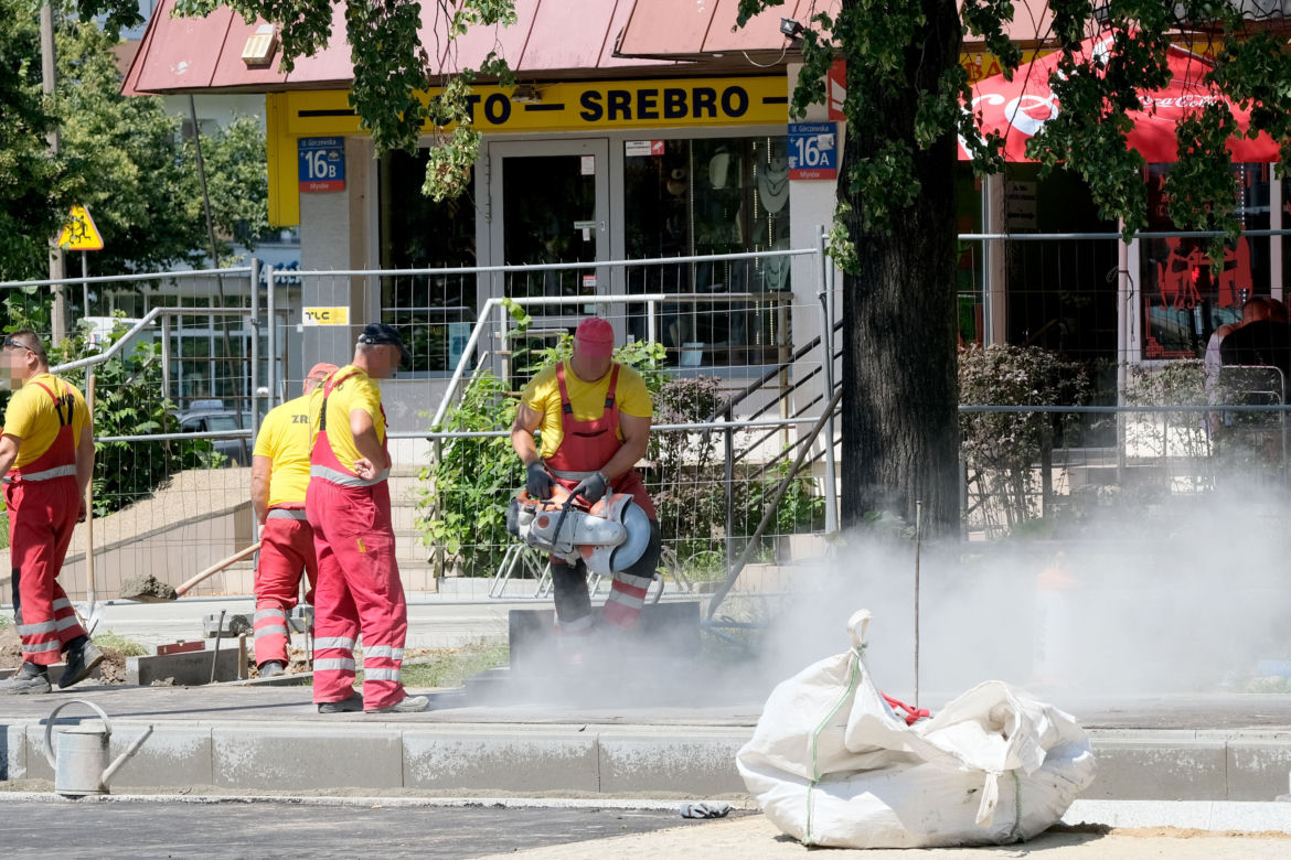 Koniec remontów na Górczewskiej!