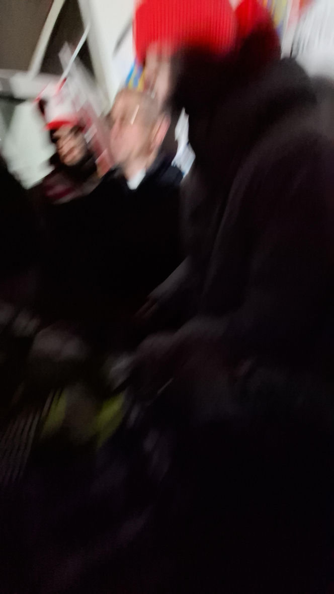 Powitanie Kacpra Tomasiaka w Bystrej 18.02.2026