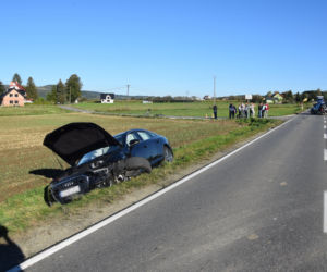 Niebezpieczny weekend na drogach powiatu tarnowskiego