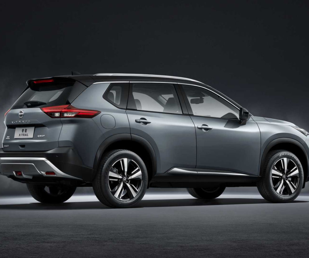 Nissan X-Trail (2022)