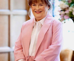 Szokująca metamorfoza Susan Boyle! Fani przecierają oczy ze zdumienia