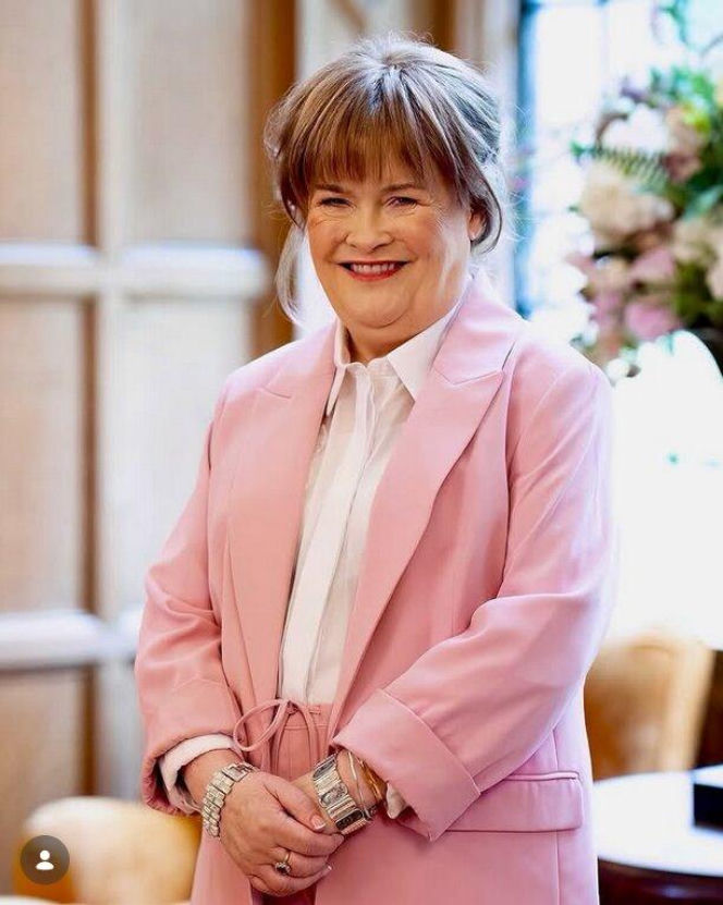 Szokująca metamorfoza Susan Boyle! Fani przecierają oczy ze zdumienia