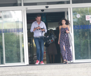 Marta Kaczyńska po porodzie wyszła ze szpitala