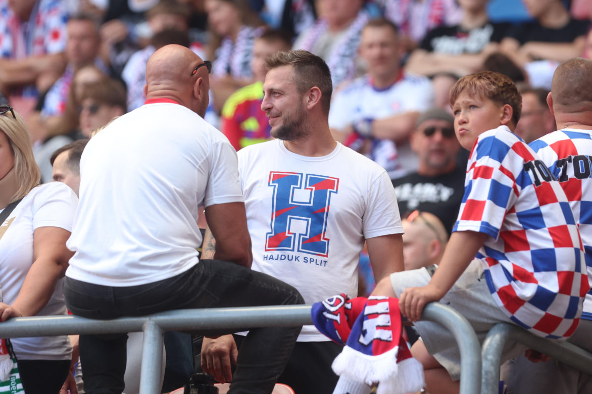 Górnik Zabrze - Śląsk Wrocław: Zdjęcia kibiców z meczu 1. kolejki sezonu 2026/27 PKO BP Ekstraklasy