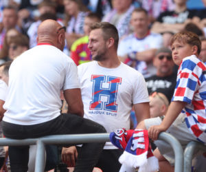 Górnik Zabrze - Śląsk Wrocław: Zdjęcia kibiców z meczu 1. kolejki sezonu 2026/27 PKO BP Ekstraklasy