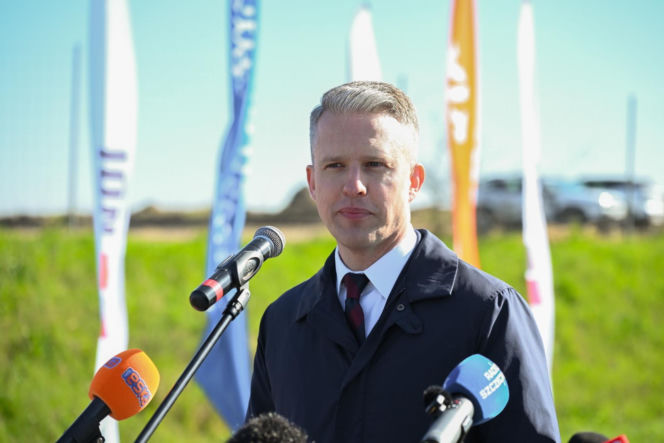 Podpisanie umowy na drugi odcinek Zachodniej Obwodnicy Szczecina