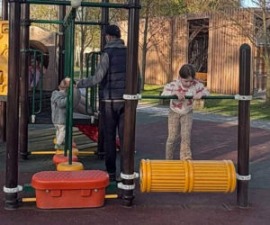 Kosiniak-Kamysz spędził czas z dziećmi